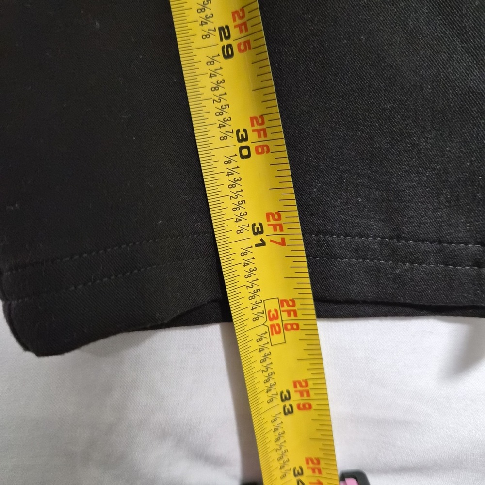 FIGS Technical Collection Yola Skinny Scrub Pants Black Women's Small Tall... - Picture 7 of 14